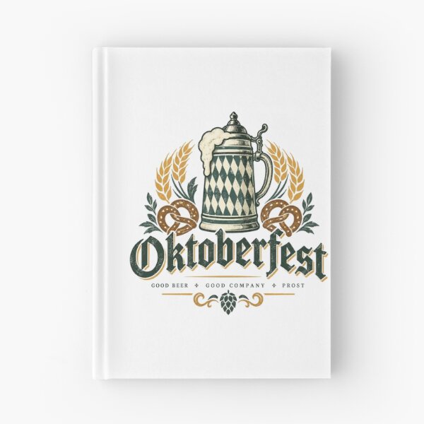 Artikelvorschau, Oktoberfest entworfen und verkauft von CampAndCoast.