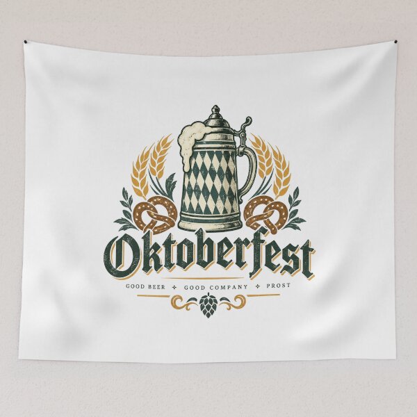 Item preview, Oktoberfest designed and sold by CampAndCoast.