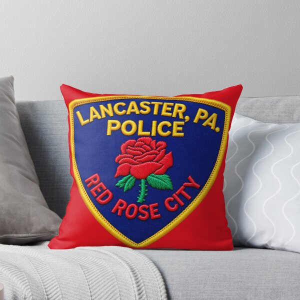 Item preview, Lancaster Pennsylvania Police Department  designed and sold by LockedUp.