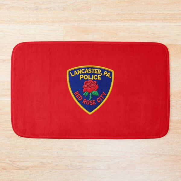Item preview, Lancaster Pennsylvania Police Department  designed and sold by LockedUp.