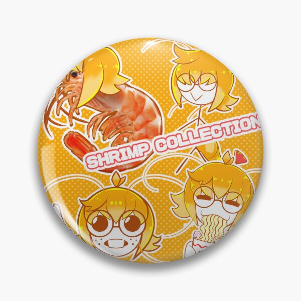Item preview, SHRIMP COLLECTION designed and sold by HALL0WEENT0WNE.