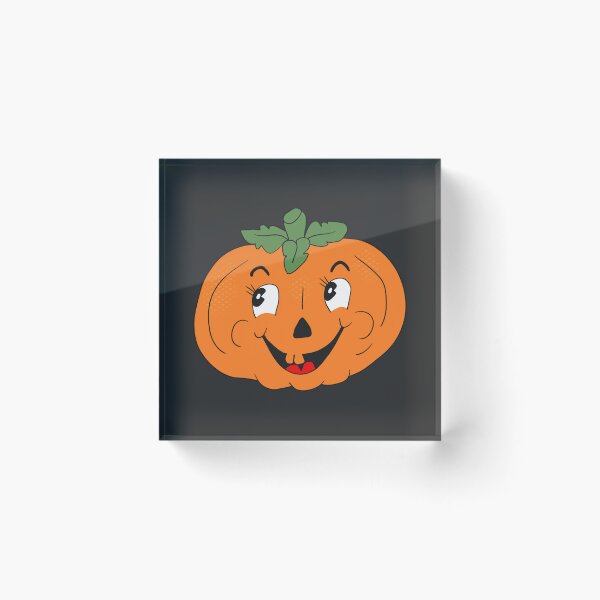 Item preview, Mickey the Jack-O’-Lantern designed and sold by yellowflowerhut.