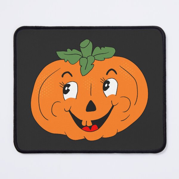 Item preview, Mickey the Jack-O’-Lantern designed and sold by yellowflowerhut.