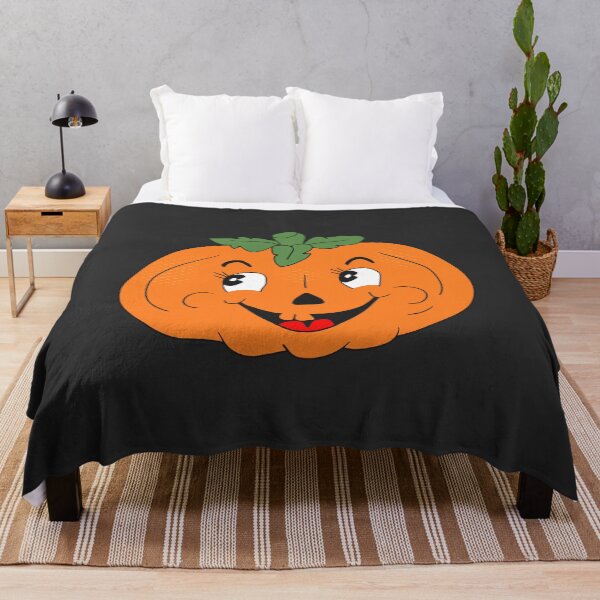 Item preview, Mickey the Jack-O’-Lantern designed and sold by yellowflowerhut.