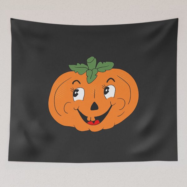 Item preview, Mickey the Jack-O’-Lantern designed and sold by yellowflowerhut.