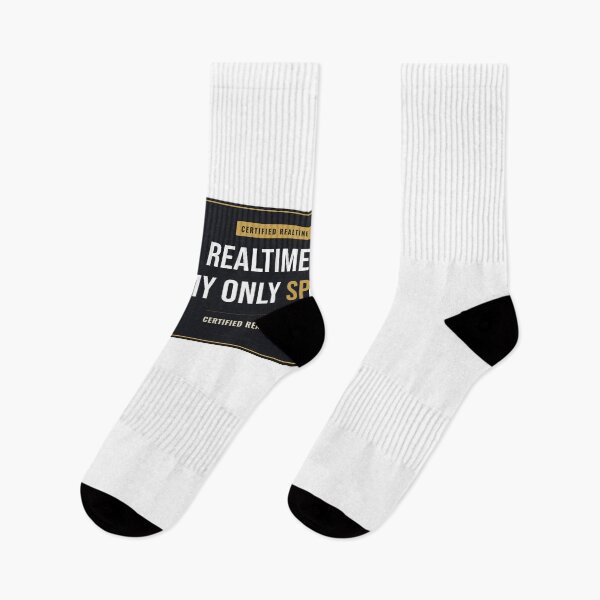 Item preview, Realtime Is My Only Speed Court Reporter designed and sold by SlowMadeShelf.