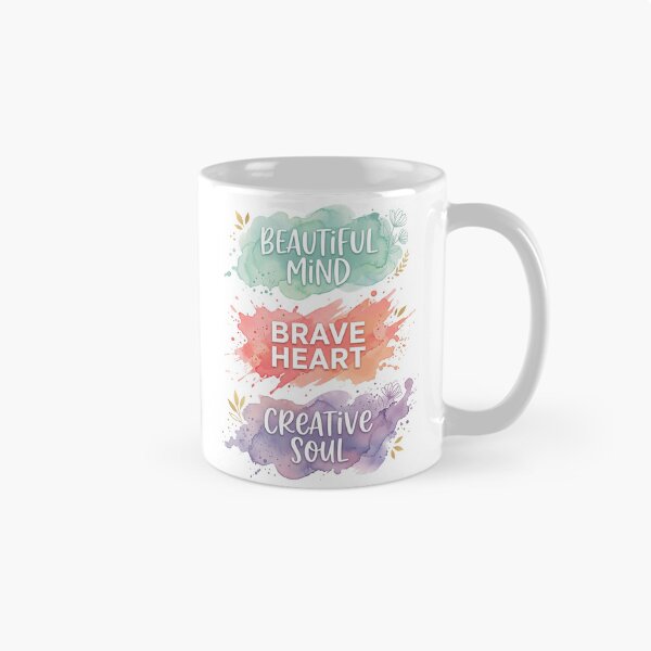Item preview, Colorful Inspirational Modern Vibe designed and sold by Simplybe1.