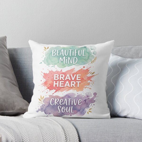 Item preview, Colorful Inspirational Modern Vibe designed and sold by Simplybe1.