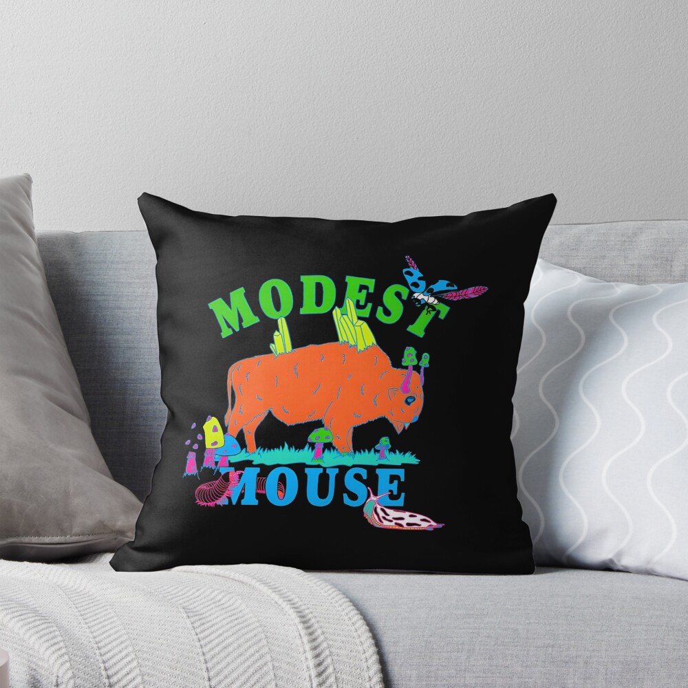 Item preview, Throw Pillow designed and sold by Txtmax.