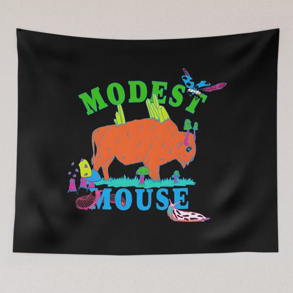 Item preview, Modest Mouse designed and sold by Txtmax.