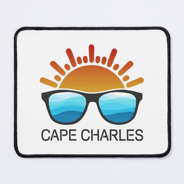 Item preview, Cape Charles Beach Virginia Sunglasses designed and sold by Esskay Designs.