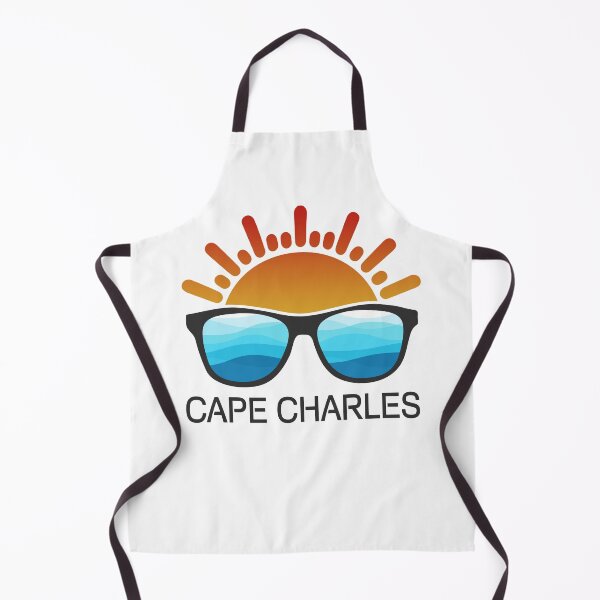 Item preview, Cape Charles Beach Virginia Sunglasses designed and sold by Esskay Designs.
