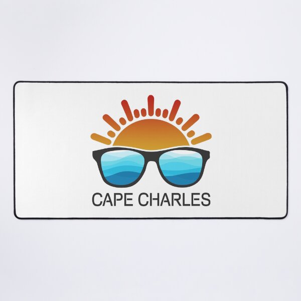Item preview, Cape Charles Beach Virginia Sunglasses designed and sold by Esskay Designs.