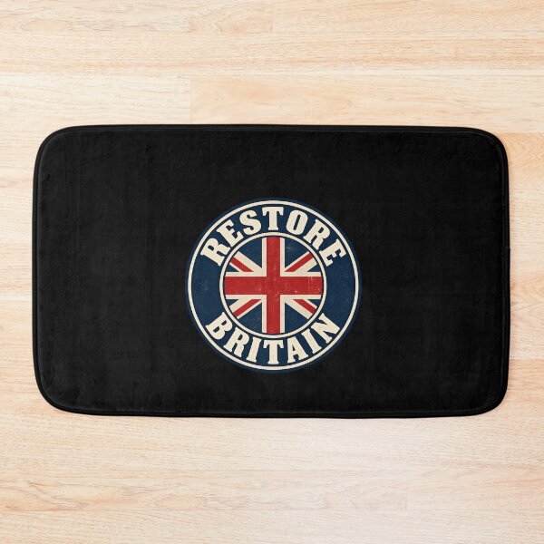 Item preview, Restore Britain – Vintage Union Jack designed and sold by JesterKrewArt.