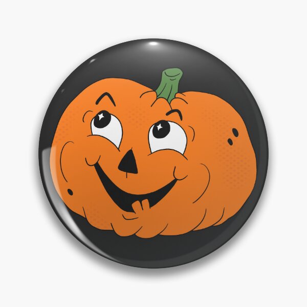 Item preview, Eddie the Jack-O’-Lantern designed and sold by yellowflowerhut.