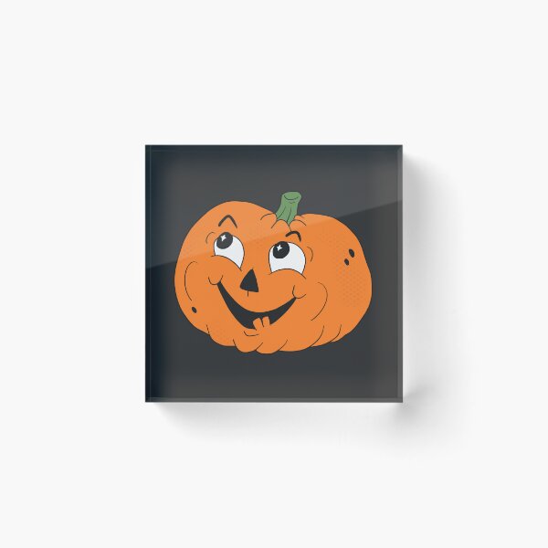 Item preview, Eddie the Jack-O’-Lantern designed and sold by yellowflowerhut.