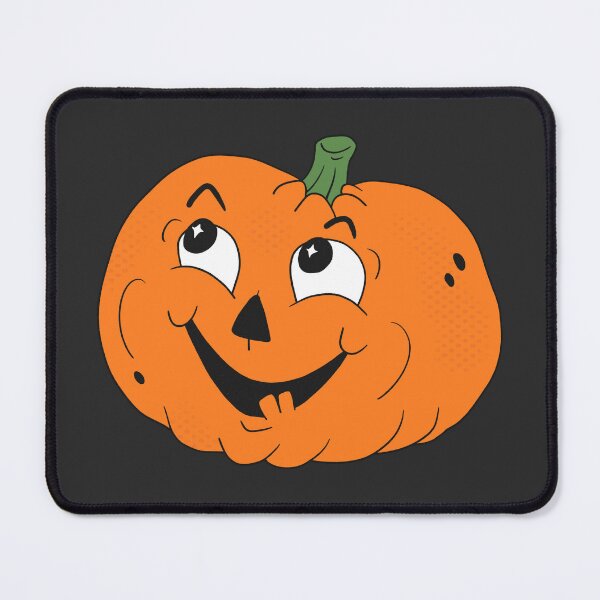 Item preview, Eddie the Jack-O’-Lantern designed and sold by yellowflowerhut.