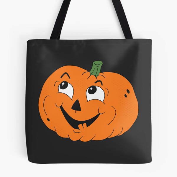 Item preview, Eddie the Jack-O’-Lantern designed and sold by yellowflowerhut.
