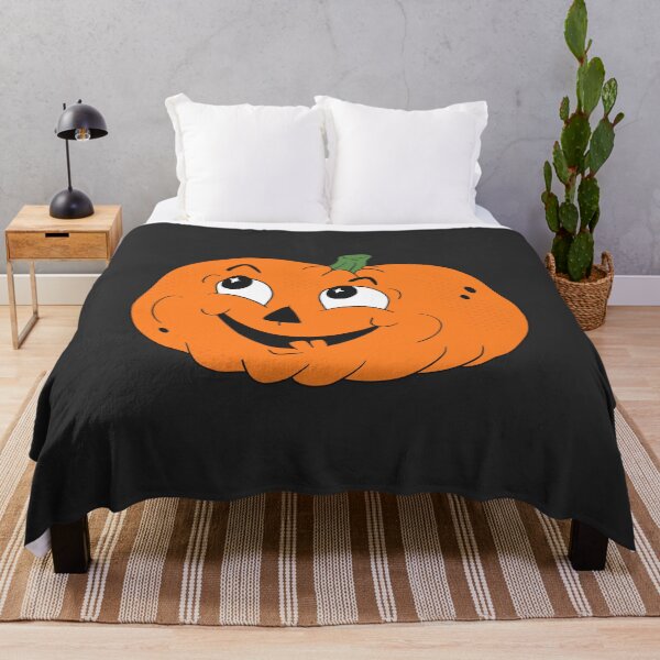 Item preview, Eddie the Jack-O’-Lantern designed and sold by yellowflowerhut.
