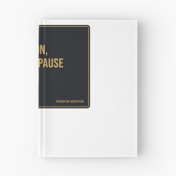 Item preview, Every Objection, Every Sigh, Every Pause Court Reporter designed and sold by SlowMadeShelf.