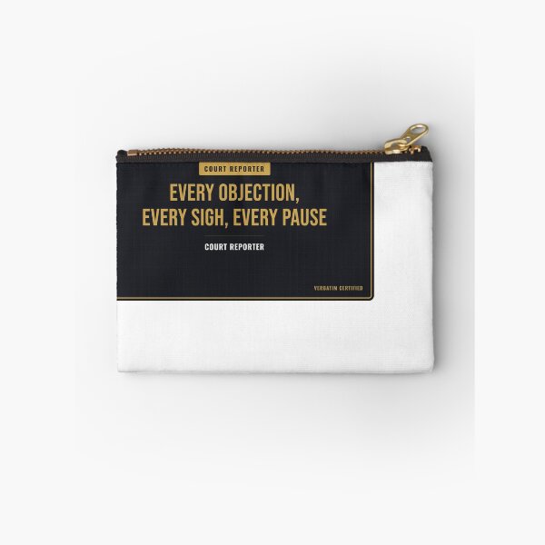 Aperçu de l'œuvre Chaque objection, chaque soupir, chaque pause, le greffier. créée et vendue par SlowMadeShelf.