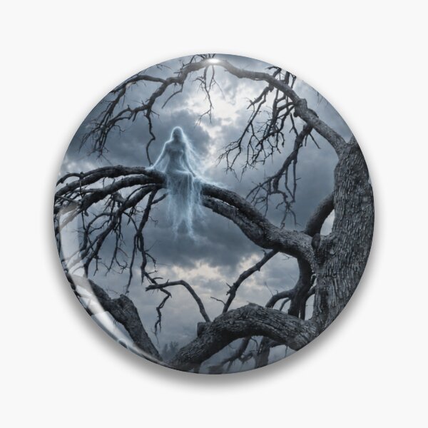 Item preview, The Ghost in the Haunted Tree designed and sold by Kimberly Palmer.