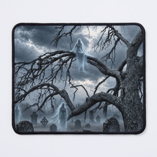 Item preview, The Ghost in the Haunted Tree designed and sold by Kimberly Palmer.