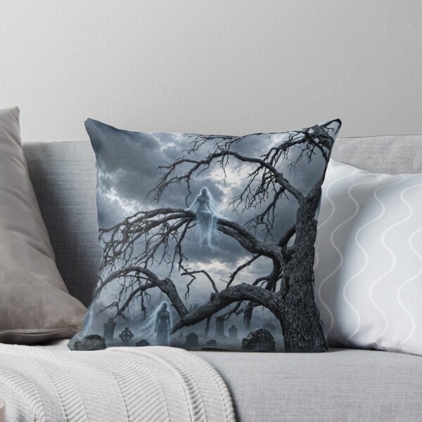 Item preview, The Ghost in the Haunted Tree designed and sold by Kimberly Palmer.