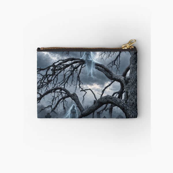 Item preview, The Ghost in the Haunted Tree designed and sold by Kimberly Palmer.