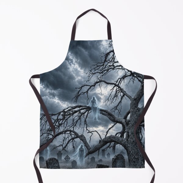 Item preview, The Ghost in the Haunted Tree designed and sold by Kimberly Palmer.