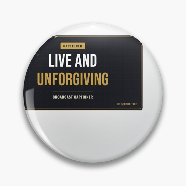 Item preview, Reportero judicial en vivo e implacable designed and sold by SlowMadeShelf.