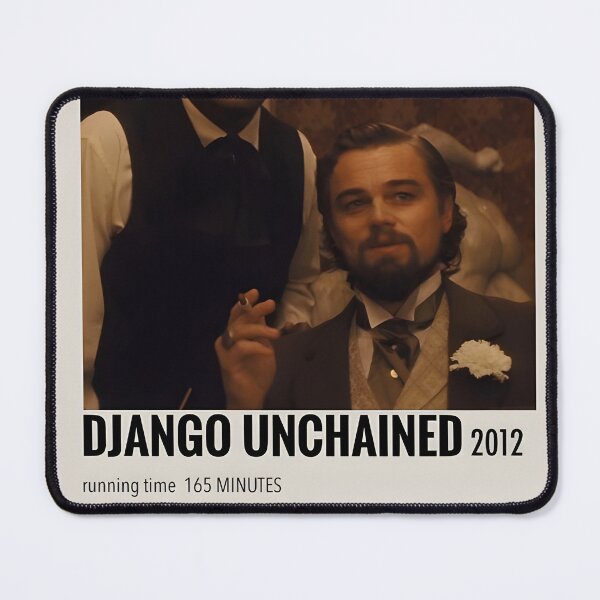 Item preview, django unchained designed and sold by angetrumangkang.