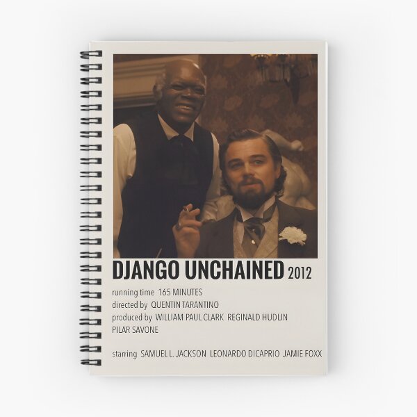 Item preview, django unchained designed and sold by angetrumangkang.