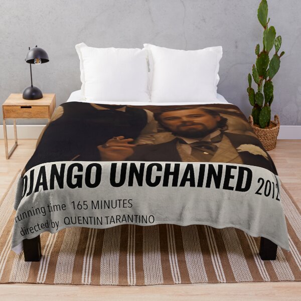 Item preview, Django desencadenado designed and sold by angetrumangkang.