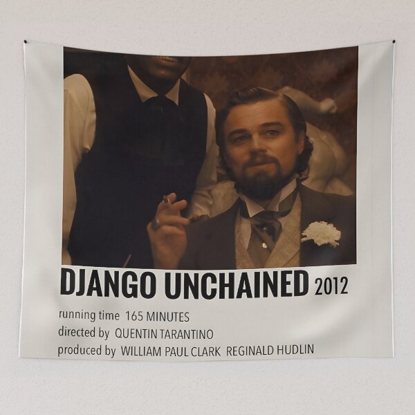 Item preview, django unchained designed and sold by angetrumangkang.