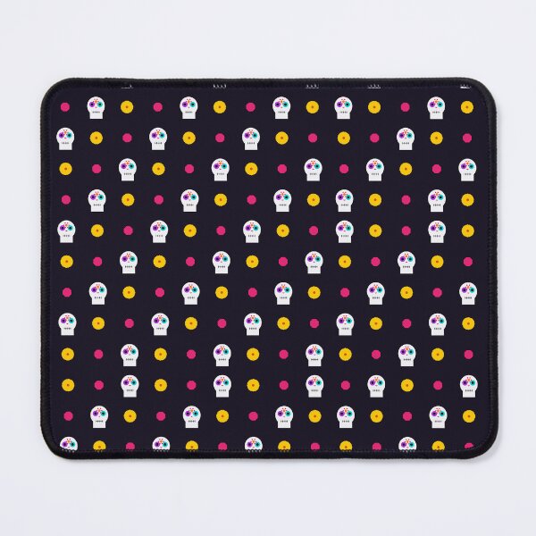 Item preview, sugar skull designed and sold by obalartsMerch.