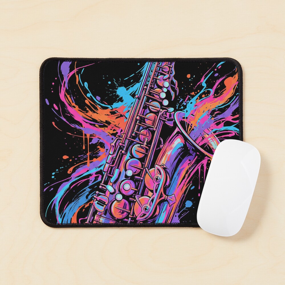 Item preview, Mouse Pad designed and sold by Visual-Elixir.