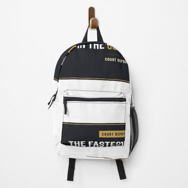 Item preview, The Fastest Fingers In The Courthouse Court Reporter designed and sold by SlowMadeShelf.