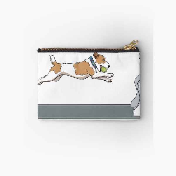 Item preview, Flyball Jack Russell Terrier  designed and sold by Bluek9sDesign.