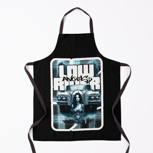 Item preview, Lowrider Angel Vintage Car Gothic Streetwear designed and sold by Topoartispp.