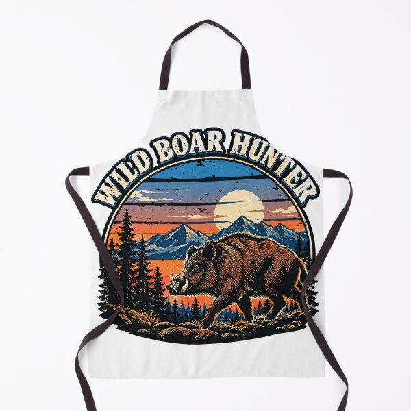 Item preview, Wild Boar Mountain Wilderness designed and sold by timiparkerart.