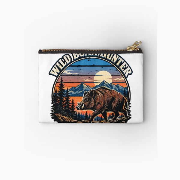 Item preview, Wild Boar Mountain Wilderness designed and sold by timiparkerart.
