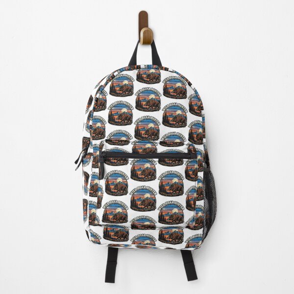 Item preview, Wild Boar Mountain Wilderness designed and sold by timiparkerart.