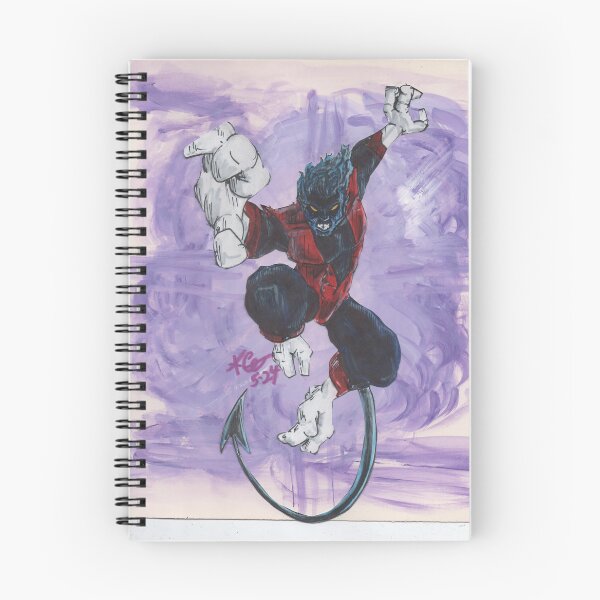 Item preview, Nightcrawler Bamf designed and sold by BigKenAAA.