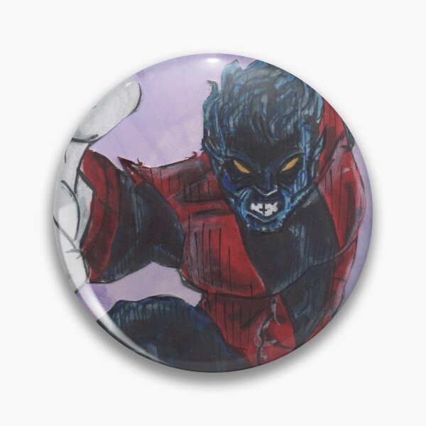 Artikelvorschau, Nightcrawler Bammf entworfen und verkauft von BigKenAAA.