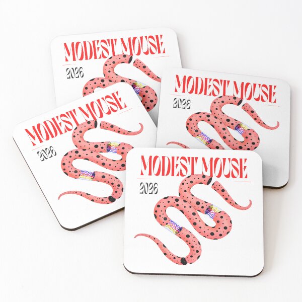 Item preview, Modest Mouse designed and sold by Txtmax.