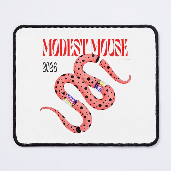 Item preview, Modest Mouse designed and sold by Txtmax.