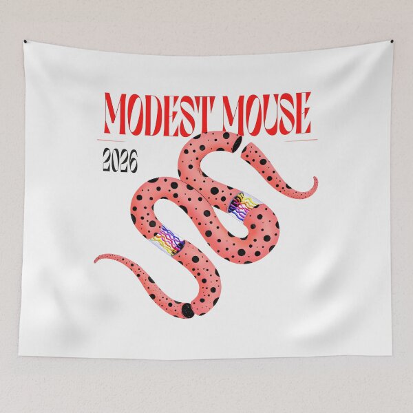 Item preview, Modest Mouse designed and sold by Txtmax.