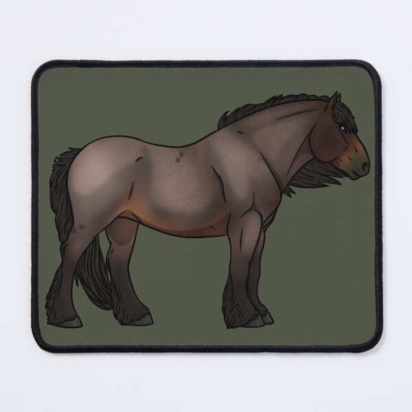 Item preview, Seal Bay Roan Jutland designed and sold by Old Water Cryptid .