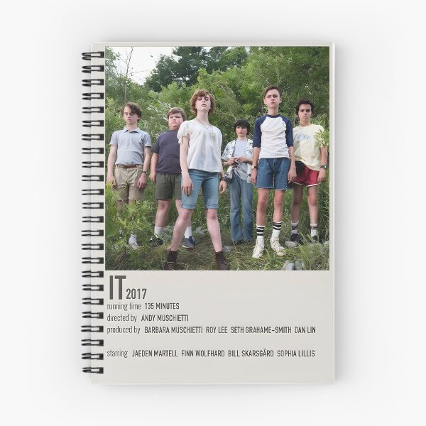 Item preview, IT 2017 designed and sold by angetrumangkang.